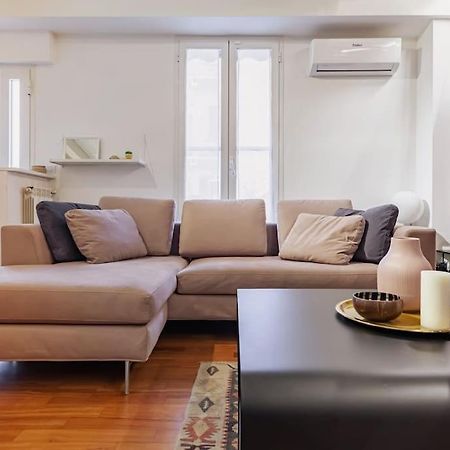 Elegante Loft Su 2 Piani A 5 Minuti Da San Siro Apartment Milan Exterior photo